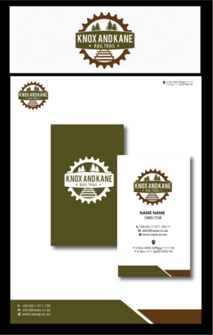 Logo Design by zebronicgraphic for Headwaters Charitable Trust | Design: #15644674