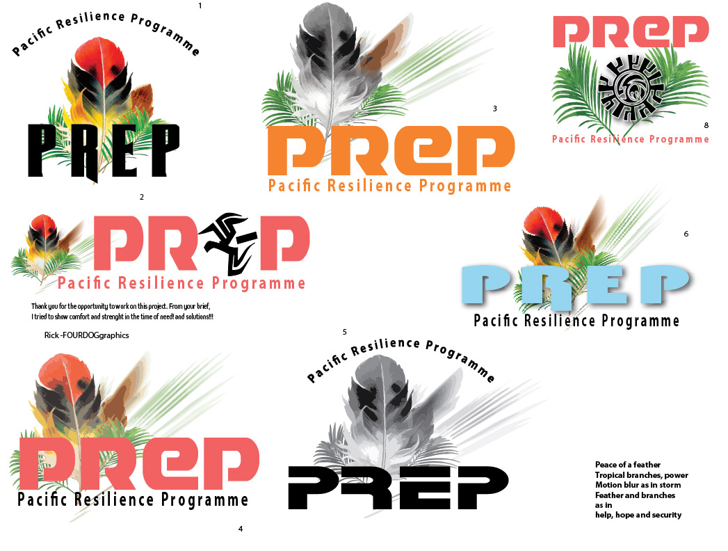 Diseño de Logo por fourdog123 para Pacific Community, Geoscience Division | Diseño #15643038