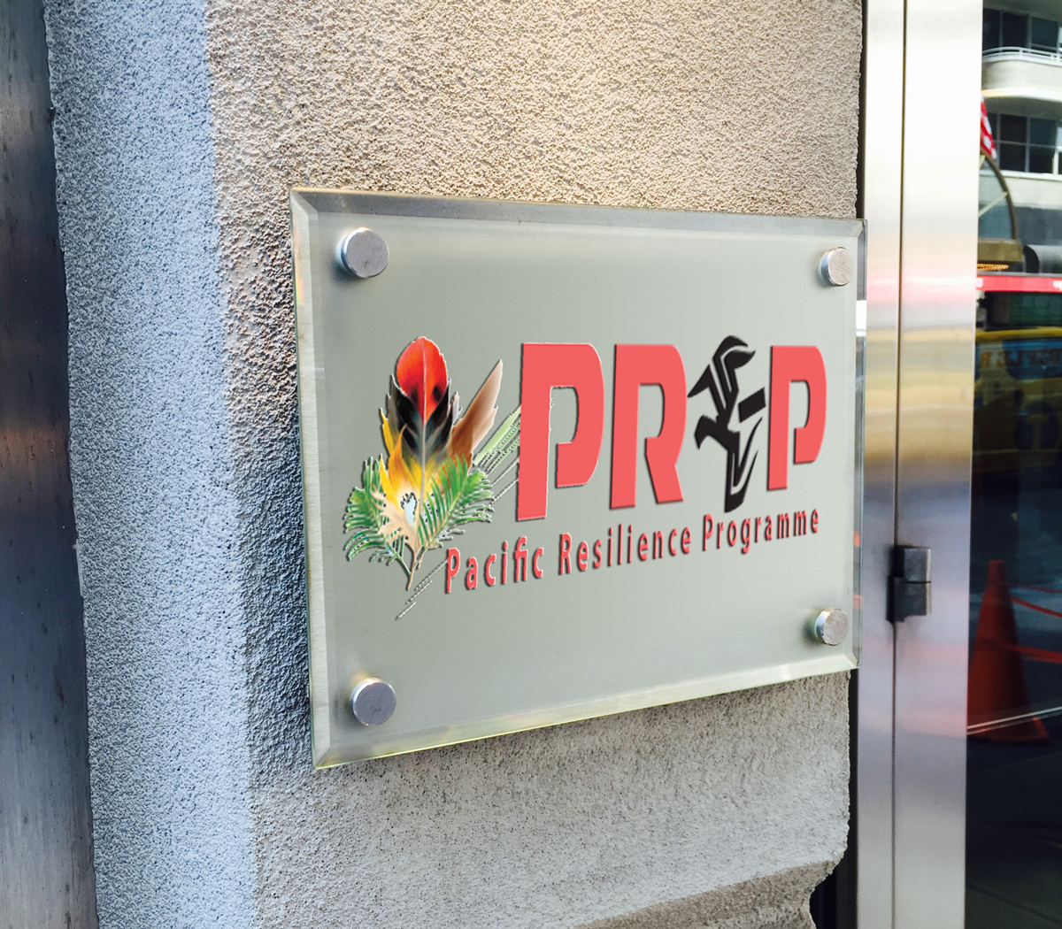 Diseño de Logo por fourdog123 para Pacific Community, Geoscience Division | Diseño #15643039