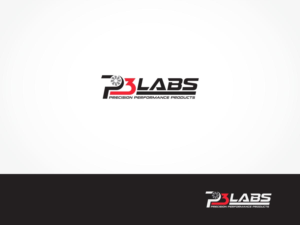 P3 Labs | Logo Design by ArtTank