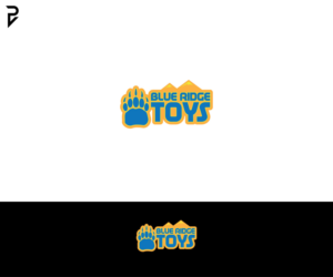 Diseño de Logo por poisonvectors para Blue Ridge Toys | Diseño #15566248