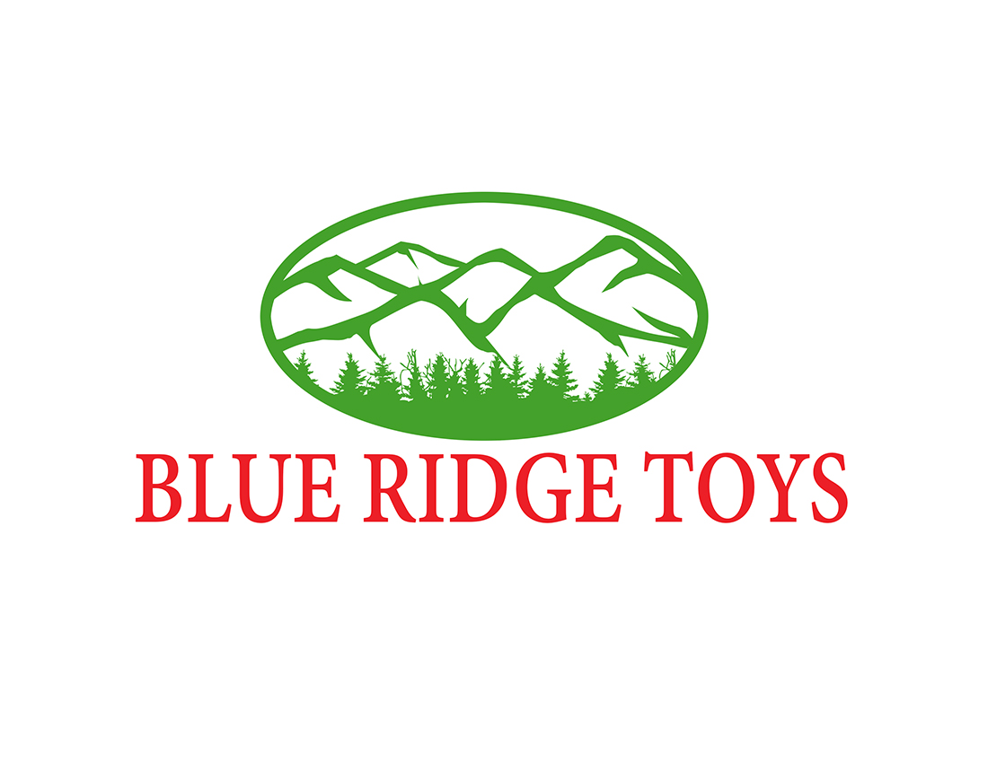 Logo Design by NILDesigns for Blue Ridge Toys | Design #15573426
