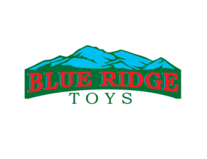Blue Ridge Toys | Logo Design by NILDesigns