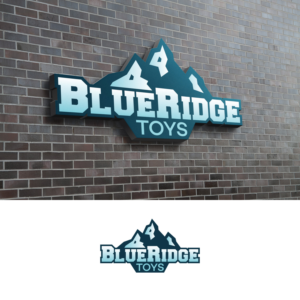 Logo Design by Impressive Solutions for Blue Ridge Toys | Design: #15566347