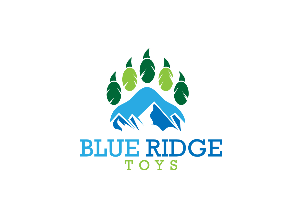Logo Design by creative.bugs for Blue Ridge Toys | Design #15564677