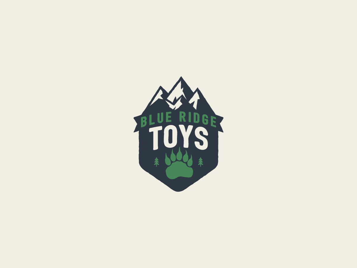 Logo Design by mldtrvs for Blue Ridge Toys | Design #15569024