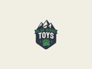 Blue Ridge Toys | Logo Design by mldtrvs