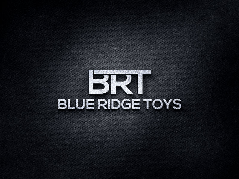 Logo Design by 24designer.uk for Blue Ridge Toys | Design #15570440