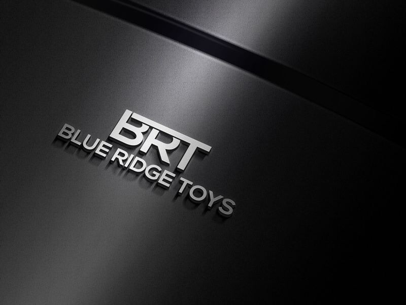Logo Design by 24designer.uk for Blue Ridge Toys | Design #15570444