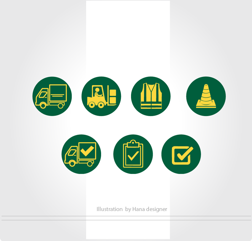 Illustration Design by Hana for this project | Design #15608549