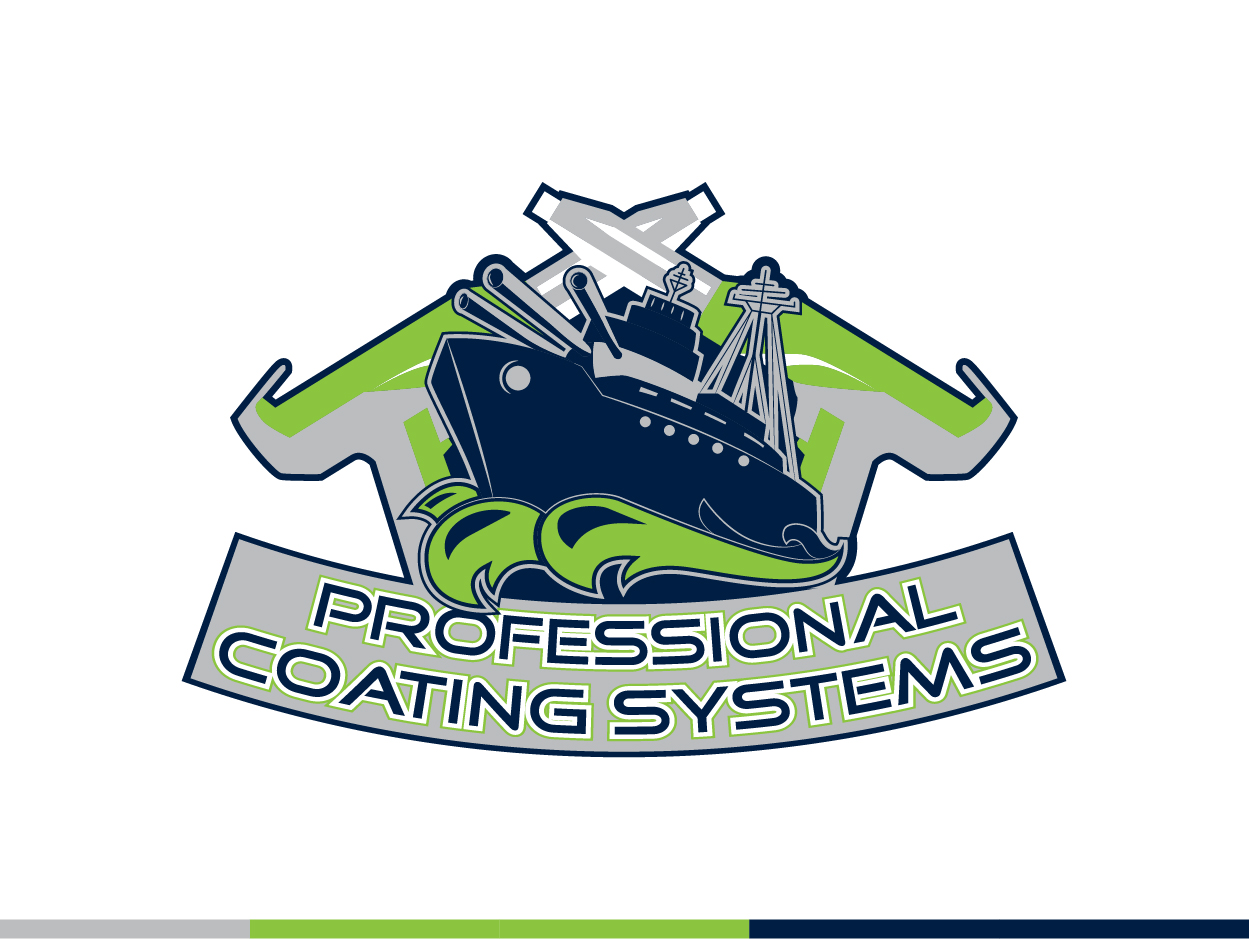 Logo Design by Shemet for Professional Coating Systems  | Design #15688051