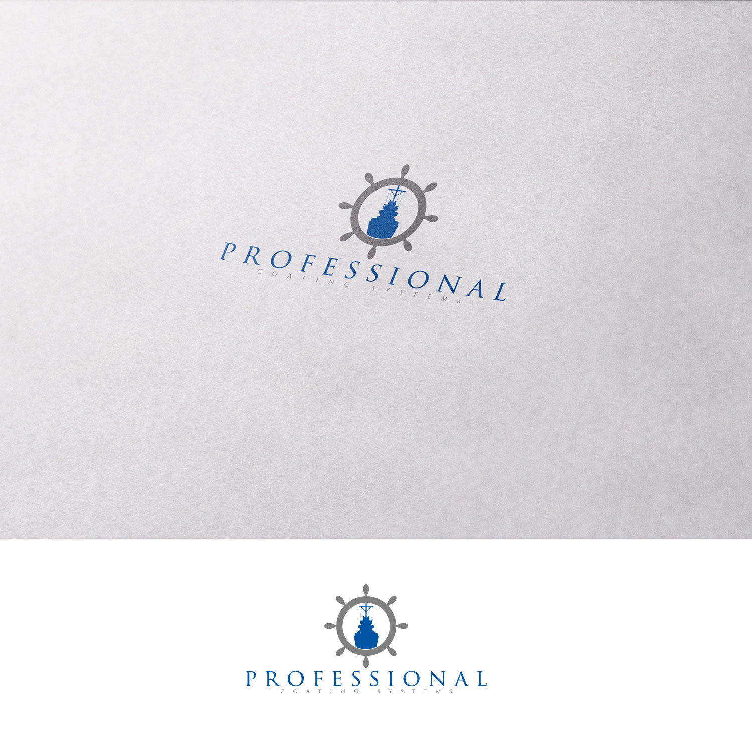 Logo Design by DesignDUO for Professional Coating Systems  | Design #15693389
