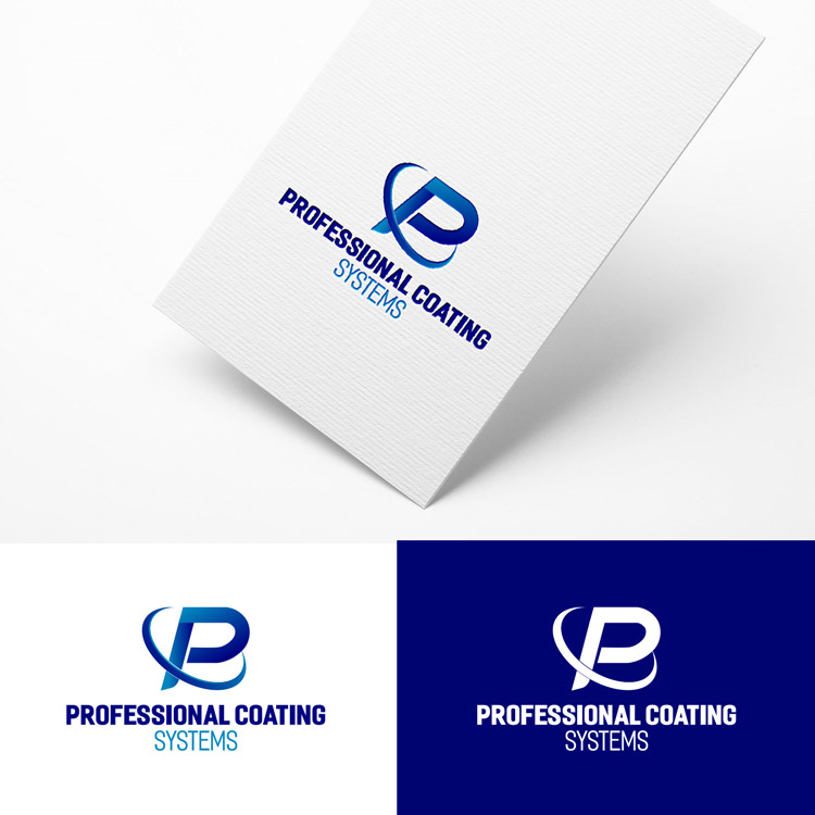 Logo Design by DesignDUO for Professional Coating Systems  | Design #15793881