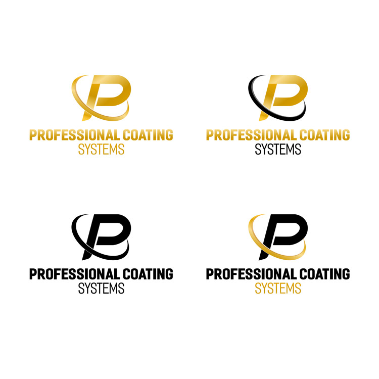 Logo Design by DesignDUO for Professional Coating Systems  | Design #15798026
