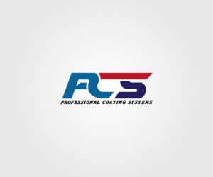 Diseño de Logo por Runner247 para Professional Coating Systems  | Diseño: #15613894