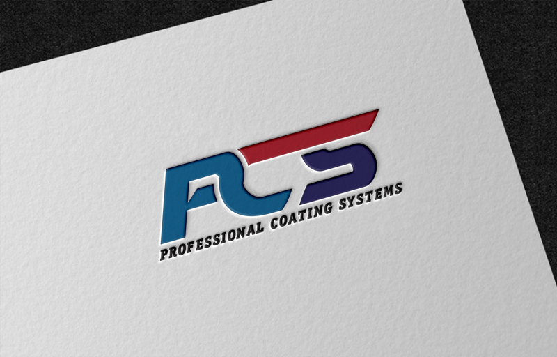 Logo Design by Runner247 for Professional Coating Systems  | Design #15613895