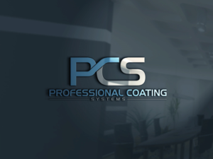 Diseño de Logo por Oaxaqueña para Professional Coating Systems  | Diseño: #15610790