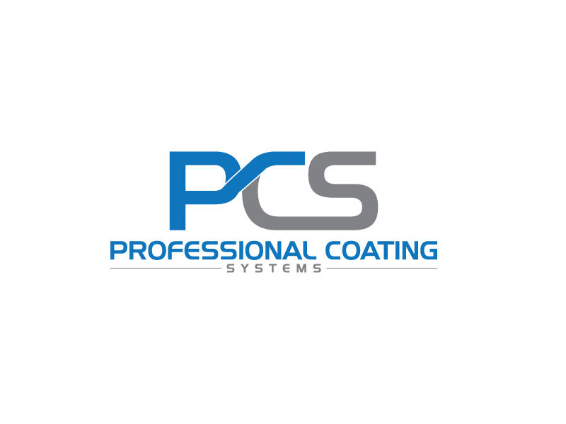 Logo Design by Oaxaqueña for Professional Coating Systems  | Design #15610791