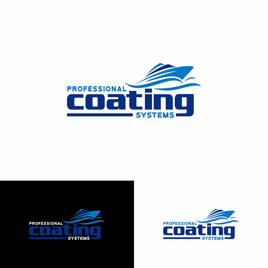 Logo Design by dipayannath2014 for Professional Coating Systems  | Design #15682731