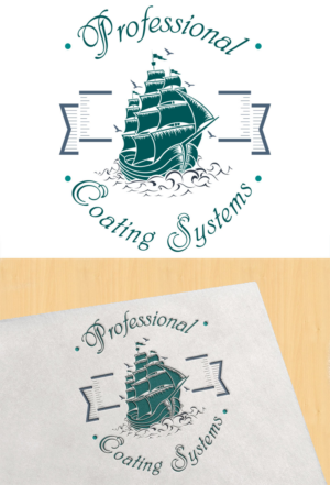 Diseño de Logo por Shanoor Singla para Professional Coating Systems  | Diseño: #15657978