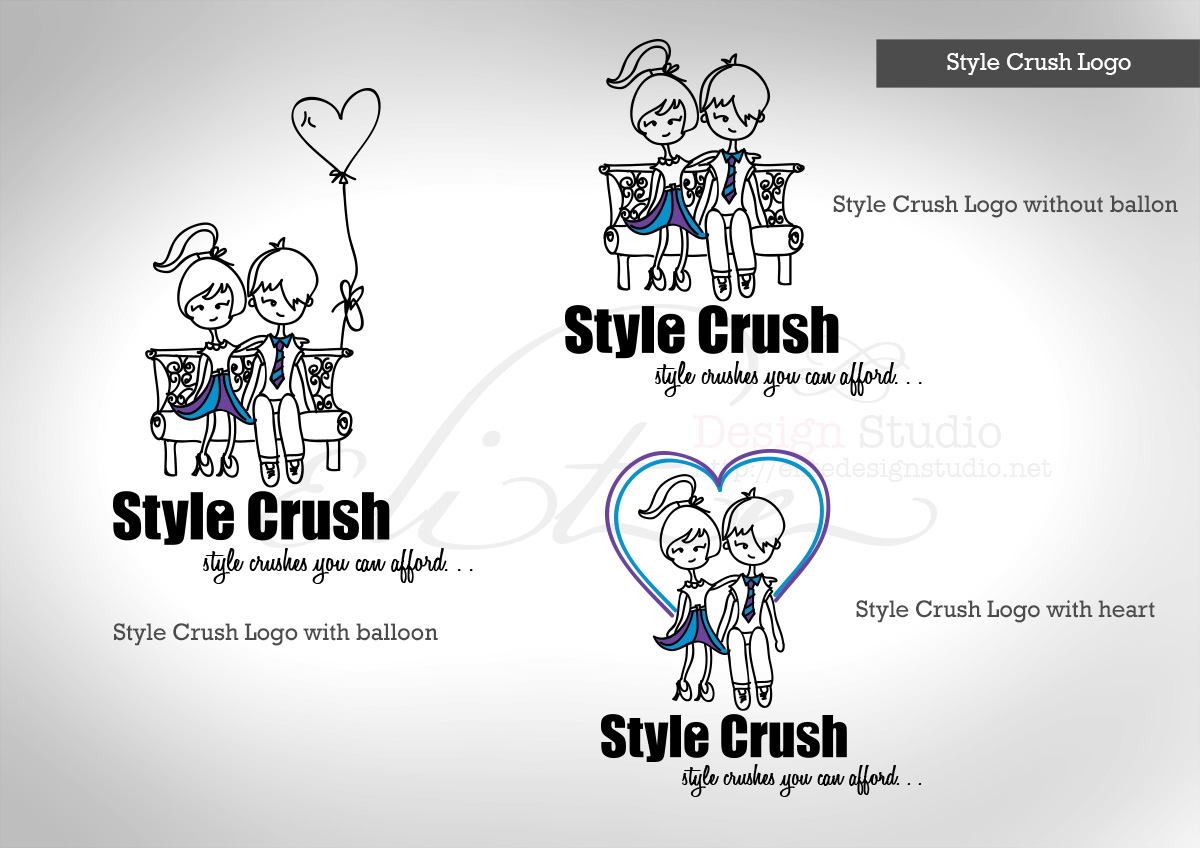 Design Illustration par Caroloh pour Style Crush | Design #2627738