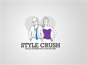 Design Illustration par Voltage Gated pour Style Crush | Design : #2621456