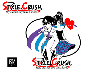 Design Illustration par BJY pour Style Crush | Design : #2645383