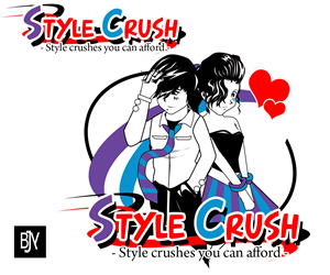 Design Illustration par BJY pour Style Crush | Design : #2645396