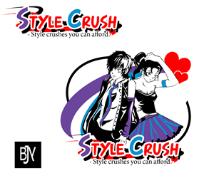 Design Illustration par BJY pour Style Crush | Design : #2657431