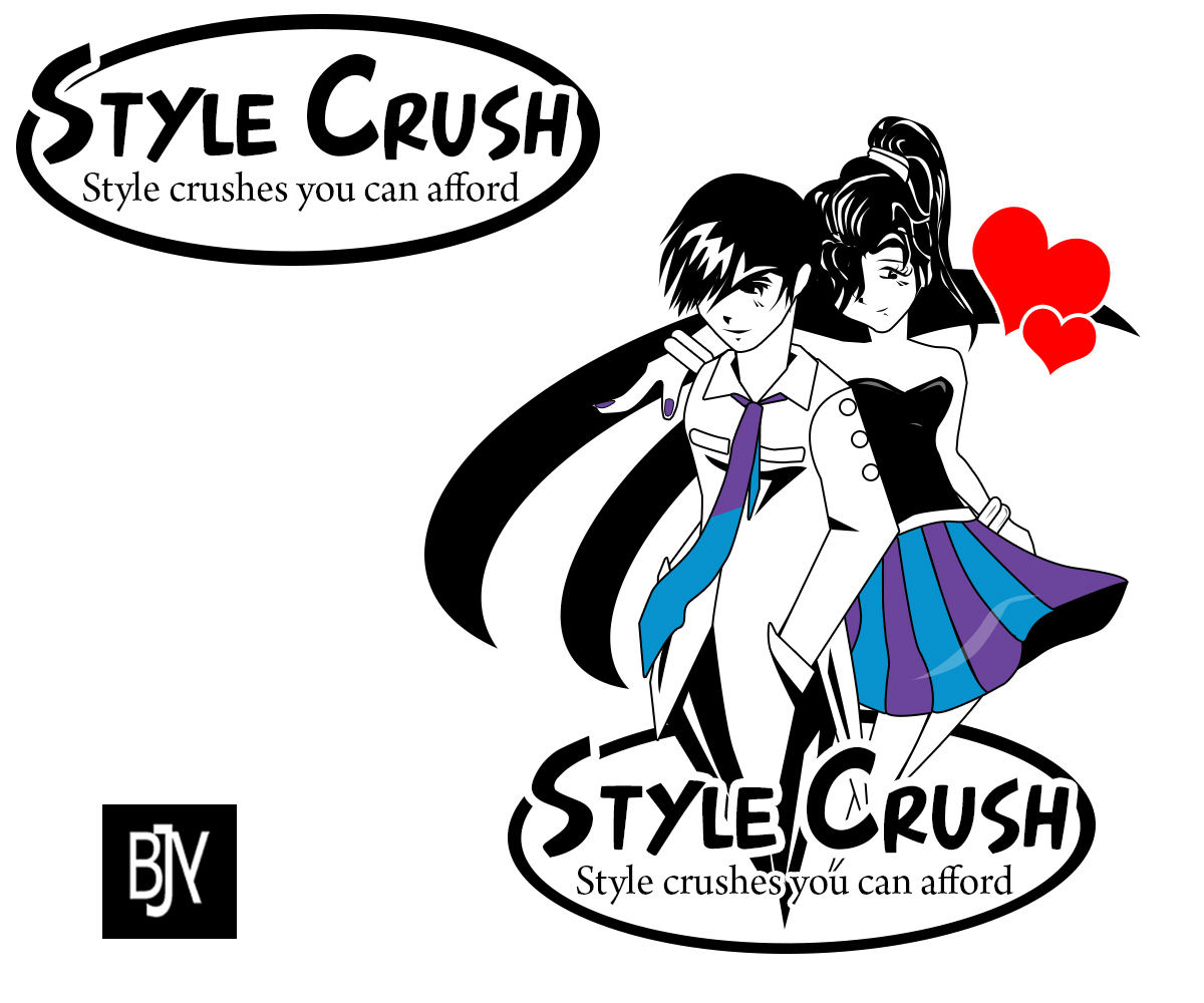 Illustration Design by BJY for Style Crush | Design #2670743