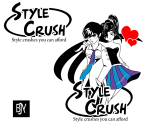 Design Illustration par BJY pour Style Crush | Design : #2670751