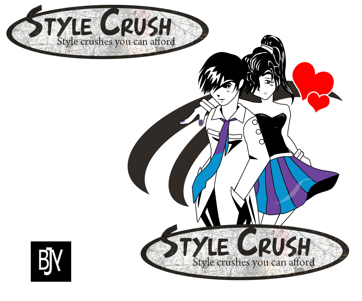 Design Illustration par BJY pour Style Crush | Design #2674955