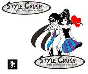 Design Illustration par BJY pour Style Crush | Design : #2674955