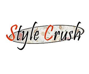 Style Crush     (with tag line)     style crushes you can afford | Diseño Con Ilustración por BJY