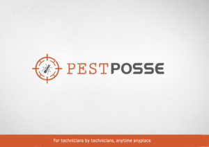 Logo-Design von Chris Marshall für The Pest Posse | Design: #15606653