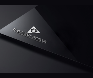 Logo-Design von zebronicgraphic für The Pest Posse | Design: #15617028