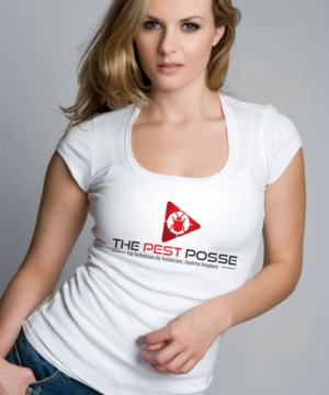 Logo-Design von zebronicgraphic für The Pest Posse | Design: #15617031