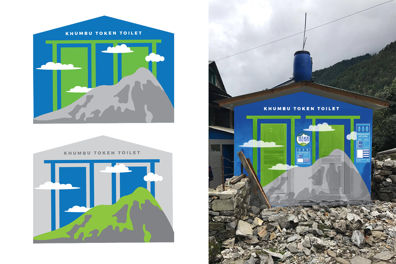 Diseño Artístico por MNM para Sherpa  | Diseño #15566259