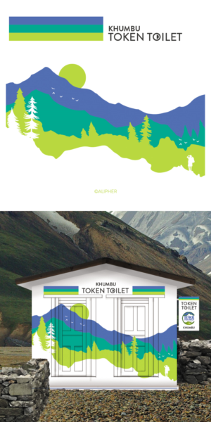 Art Design by eriks for Sherpa  | Design: #15602988