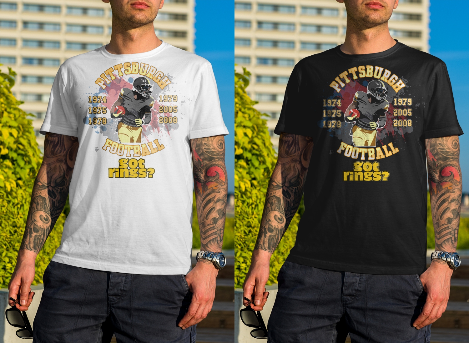 Diseño de Camiseta por Kero para Lai & Jay Co. | Diseño #15575529