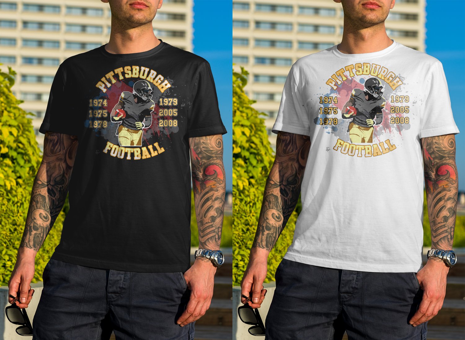 Diseño de Camiseta por Kero para Lai & Jay Co. | Diseño #15579491