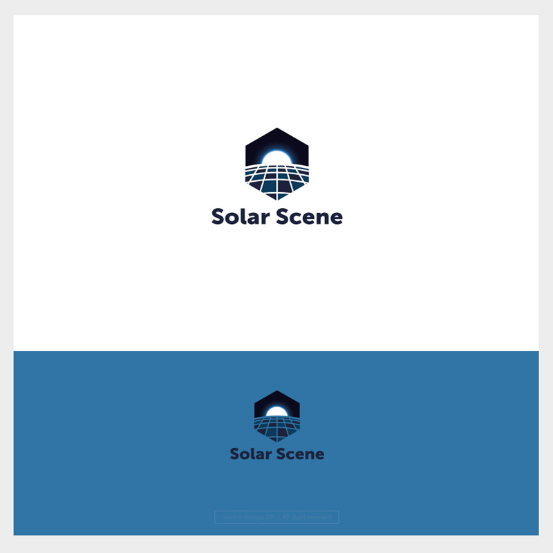 Logo Design by madeli for Lunetic online business solutions | Design #15580064