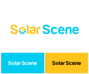 Solar Scene | Logo Design by FSDMedia