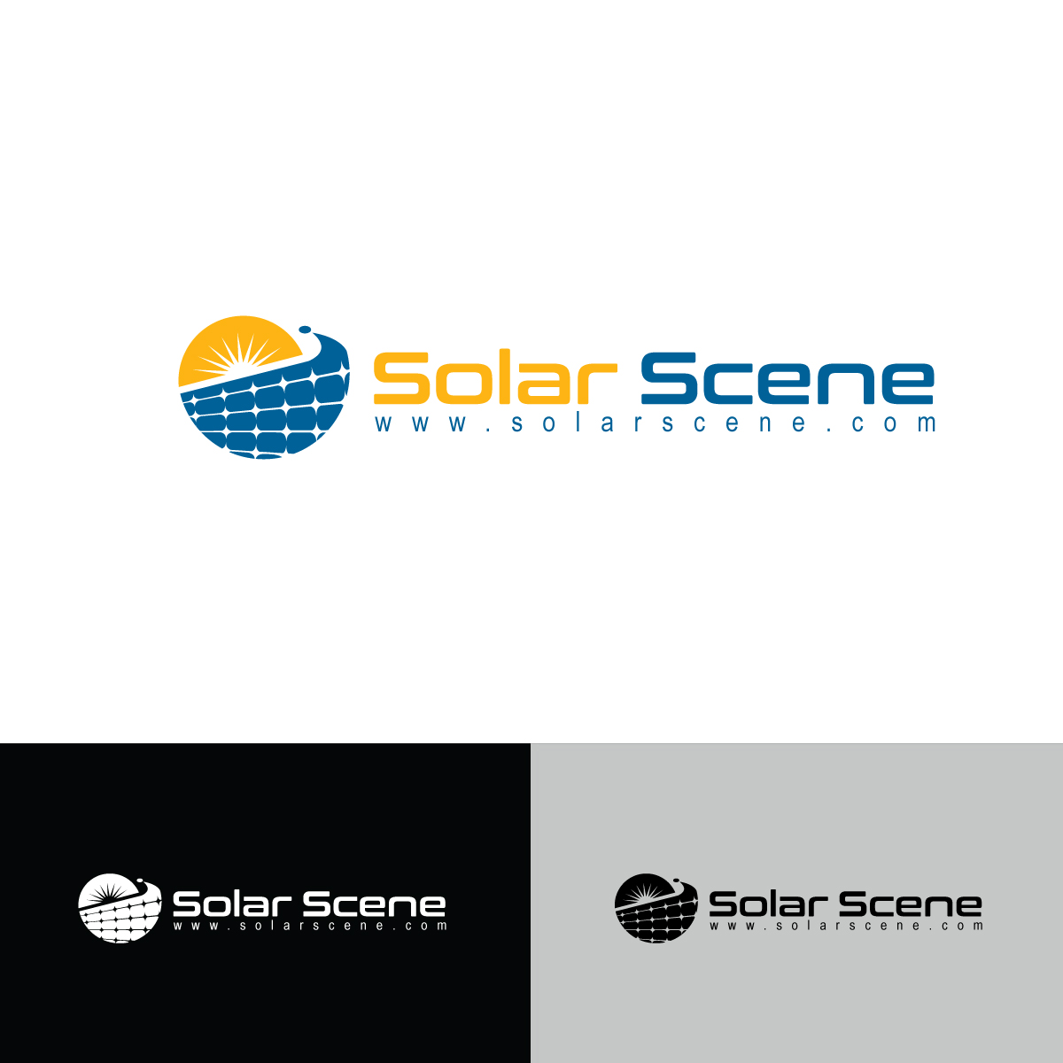 Logo Design by e-graphics for Lunetic online business solutions | Design #15564007