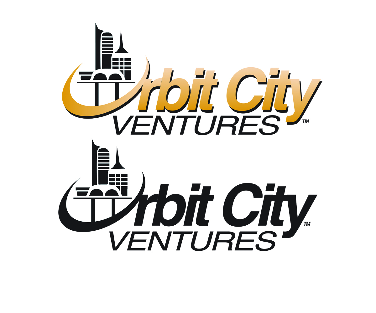 Design de Logo par Hot Rod pour Orbit City Ventures | Design #15601154