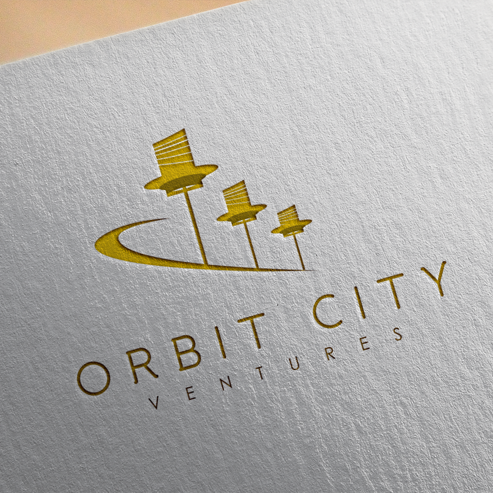 Logo Design by SteffySummer for Orbit City Ventures | Design #15588951