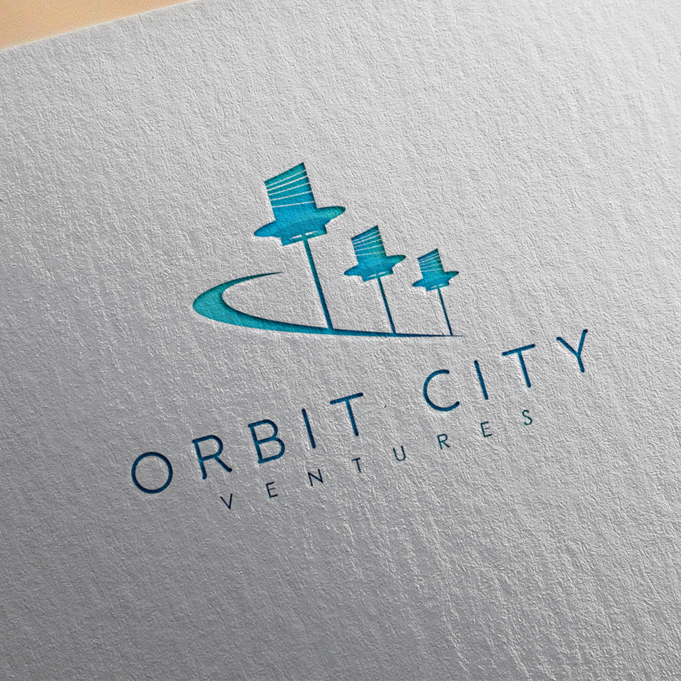 Logo Design by SteffySummer for Orbit City Ventures | Design: #15590356
