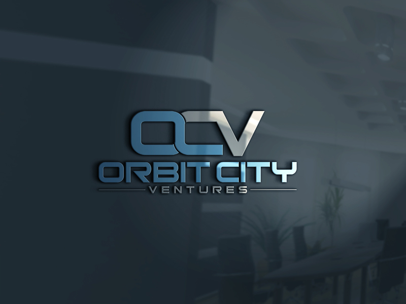 Diseño de Logo por Oaxaqueña para Orbit City Ventures | Diseño #15606960