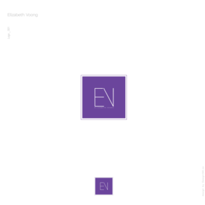 EV | Logo Design by AU9USTO
