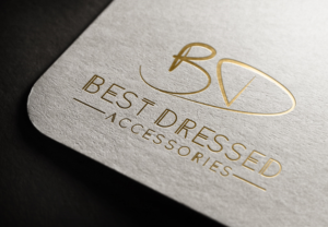 Logo Design by uzzaman for Best Dressed Accessories | Design: #15574317